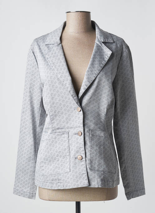 Blazer gris CREAM pour femme