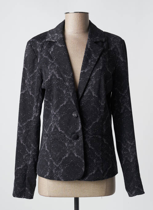 Blazer noir CREAM pour femme