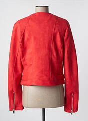 Veste casual rouge COLYNN pour femme seconde vue