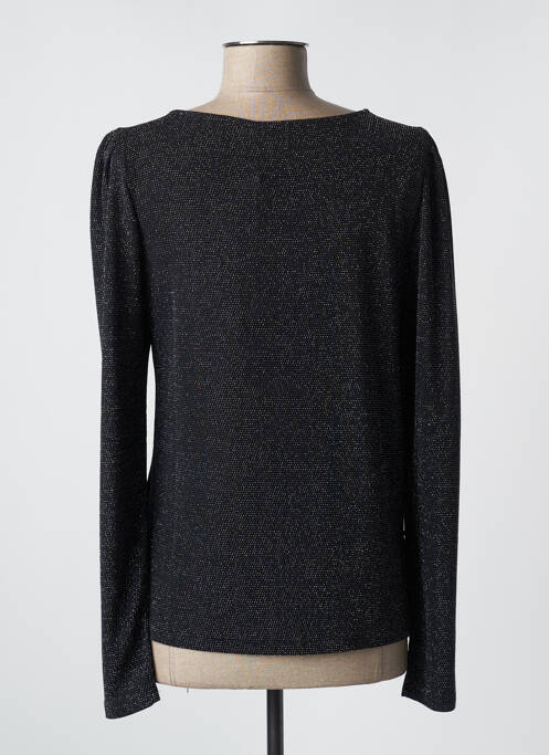 Top noir CREAM pour femme