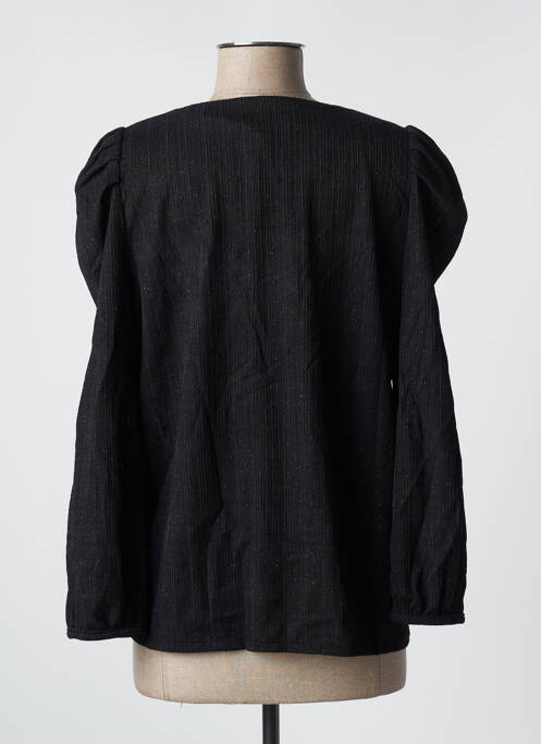 Top noir JANIS & JOHN pour femme