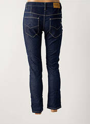 Jeans coupe slim bleu PLEASE pour femme seconde vue