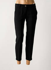 Pantalon 7/8 noir PAKO LITTO pour femme seconde vue