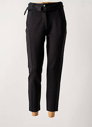 Pantalon 7/8 noir YUKA pour femme