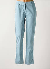 Pantalon chino bleu PAKO LITTO pour femme seconde vue