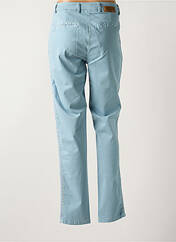 Pantalon chino bleu PAKO LITTO pour femme seconde vue