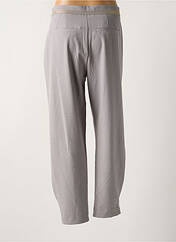 Pantalon droit gris CREAM pour femme seconde vue