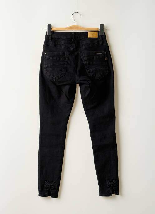 Jeans skinny noir CREAM pour femme