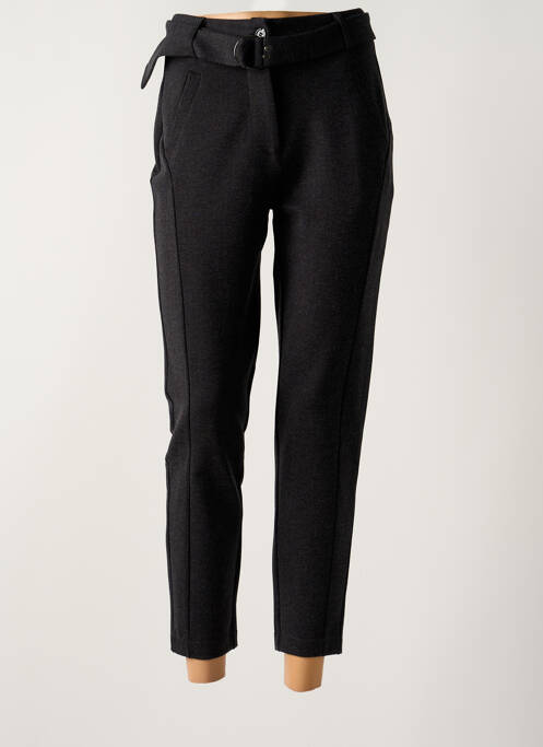 Pantalon 7/8 noir YUKA pour femme