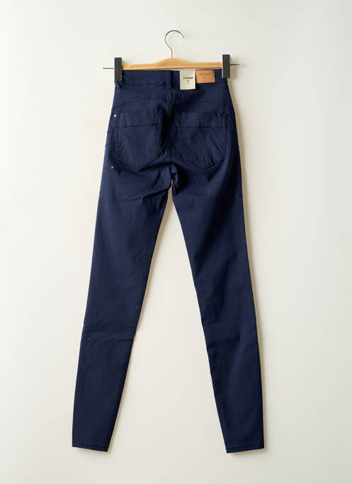 Pantalon slim bleu CREAM pour femme