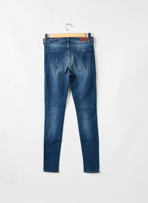 Jeans skinny taille normale taille normale bleu LTB femme