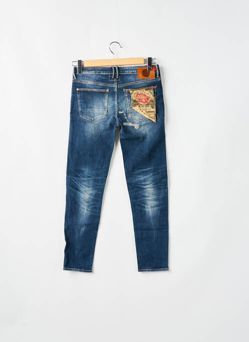 Jeans coupe slim bleu LE TEMPS DES CERISES femme