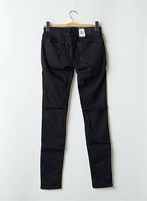Jeans skinny stretch taille basse noir G STAR femme