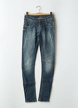 Jeans skinny taille basse taille basse bleu G STAR femme