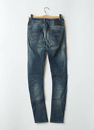Jeans skinny taille basse taille basse bleu G STAR femme