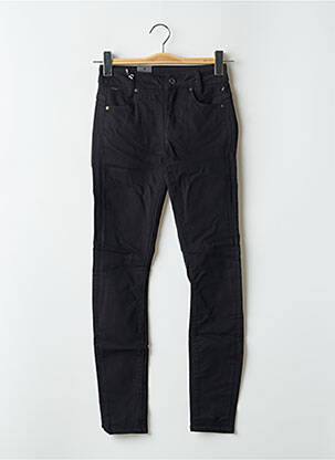 Jeans skinny taille normale taille normale noir G STAR femme