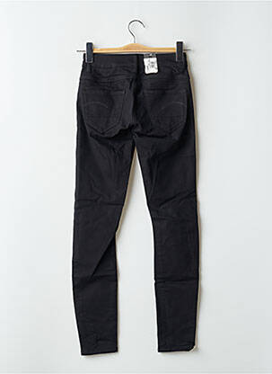 Jeans skinny taille normale taille normale noir G STAR femme