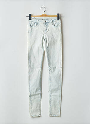 Jeans skinny taille normale taille normale bleu TEDDY SMITH femme