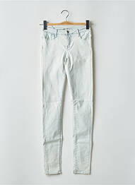 Jeans skinny taille normale taille normale bleu TEDDY SMITH femme