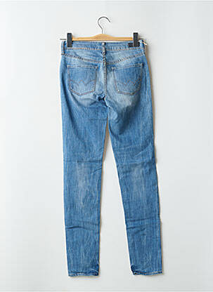 Jeans skinny taille normale taille normale bleu LE TEMPS DES CERISES femme