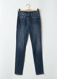 Jeans skinny taille normale taille normale bleu PEPE JEANS femme
