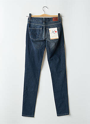 Jeans skinny taille normale taille normale bleu PEPE JEANS femme