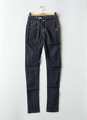 Jeans skinny bleu G STAR pour femme seconde vue