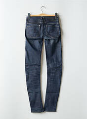 Jeans skinny bleu G STAR pour femme seconde vue