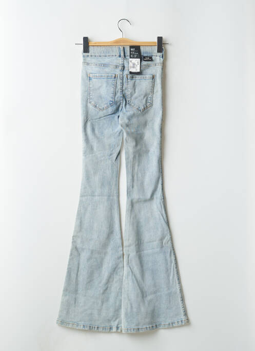 Jean coupe flare bleu DR DENIM pour femme