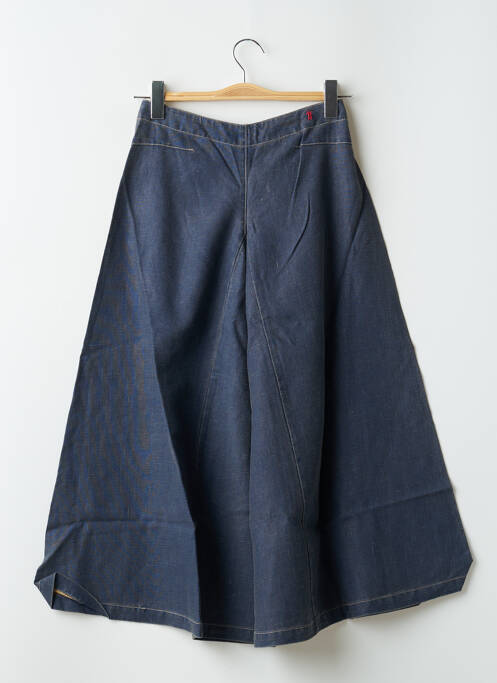 Jeans coupe large bleu TEDDY SMITH femme