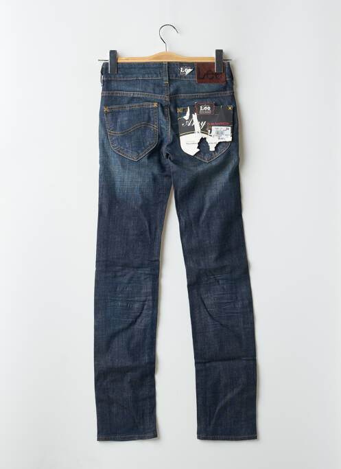 Jeans coupe slim bleu LEE pour femme