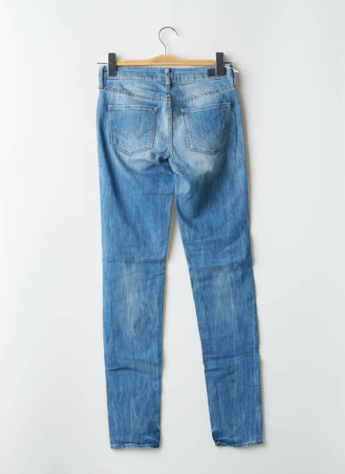 Jeans skinny bleu LE TEMPS DES CERISES pour femme