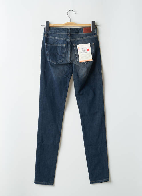 Jeans skinny bleu PEPE JEANS pour femme