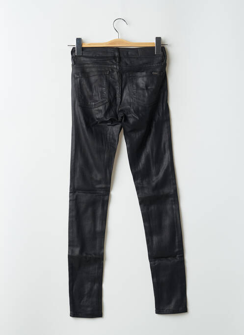Jeans skinny noir REIKO pour femme