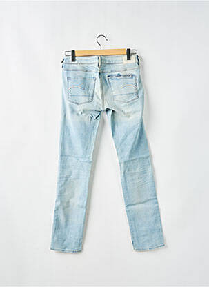 Jeans coupe droite taille basse taille basse bleu G STAR femme