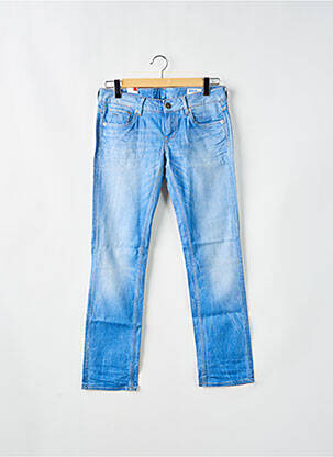 Jeans coupe droite taille basse taille basse bleu G STAR femme
