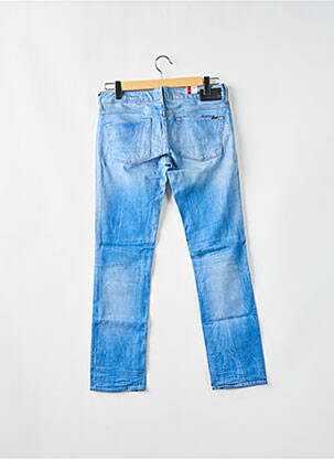 Jeans coupe droite taille basse taille basse bleu G STAR femme