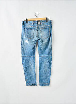 Jeans boyfriend stretch taille normale bleu G STAR femme