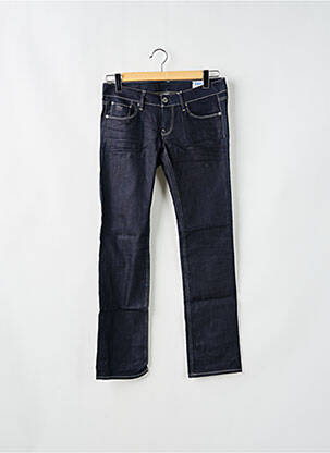 Jeans coupe droite taille basse taille basse bleu G STAR femme