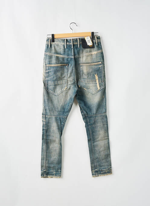 Jeans coupe slim bleu G STAR pour femme