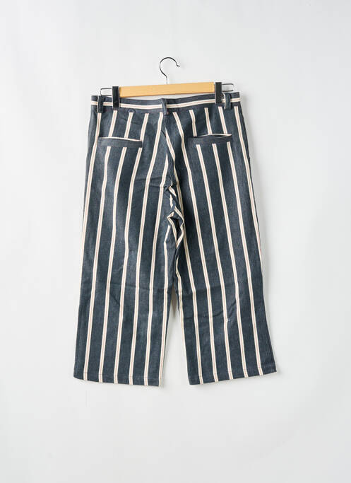 Pantacourt bleu KULTE femme