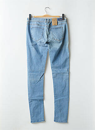 Jeans skinny taille normale taille normale bleu KAPORAL femme