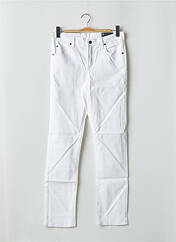 Pantalon slim blanc CHEAP MONDAY pour femme seconde vue