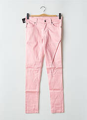 Pantalon slim rose CHEAP MONDAY pour femme seconde vue