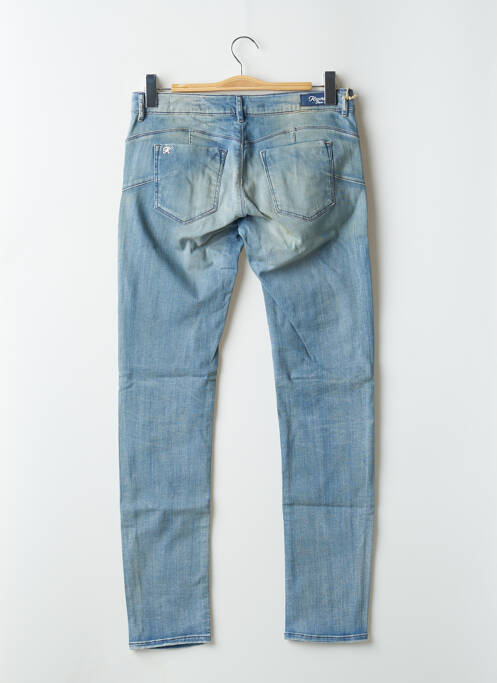 Jeans coupe slim bleu KAPORAL pour femme