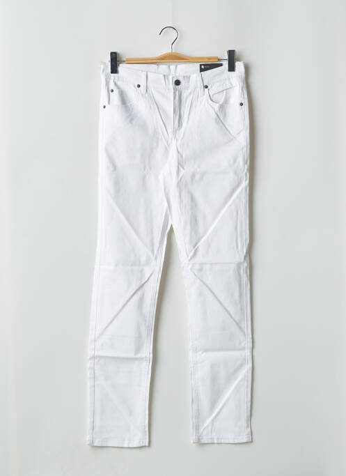 Pantalon slim blanc CHEAP MONDAY pour femme