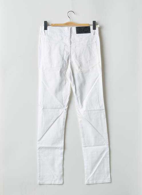 Pantalon slim blanc CHEAP MONDAY pour femme