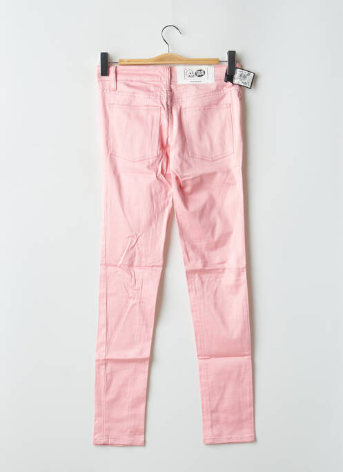Pantalon slim rose CHEAP MONDAY pour femme