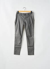 Pantalon slim gris TEDDY SMITH pour femme seconde vue