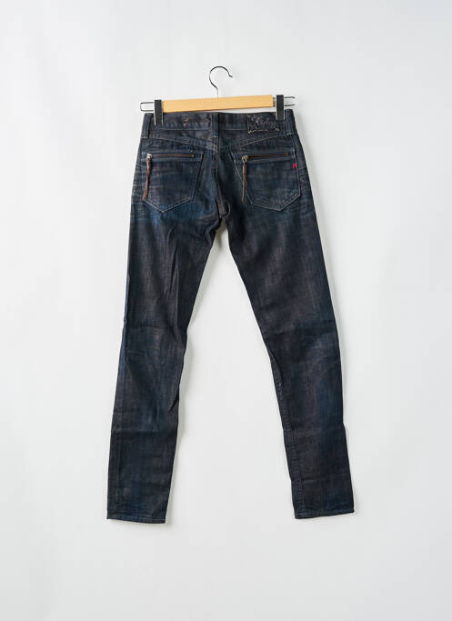 Jeans coupe slim bleu REPLAY pour femme